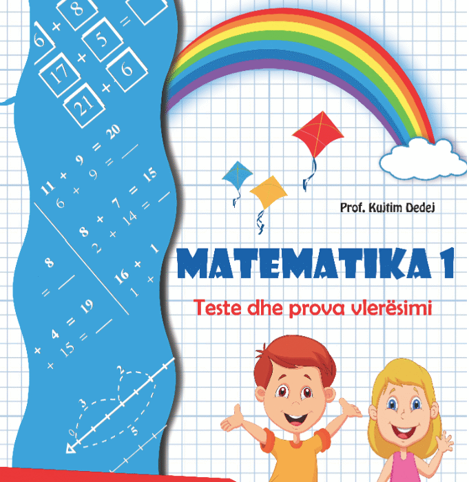 TESTE - Matematika 1, Kujtim DEDEJ