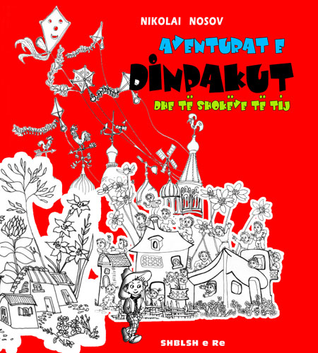 Aventurat e Dinpakut, Nikollai NOSOV