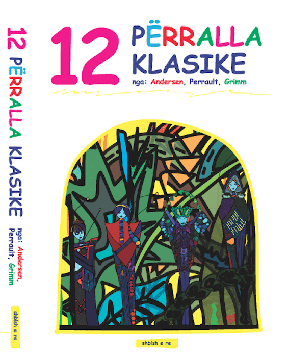 12 Përralla Klasike