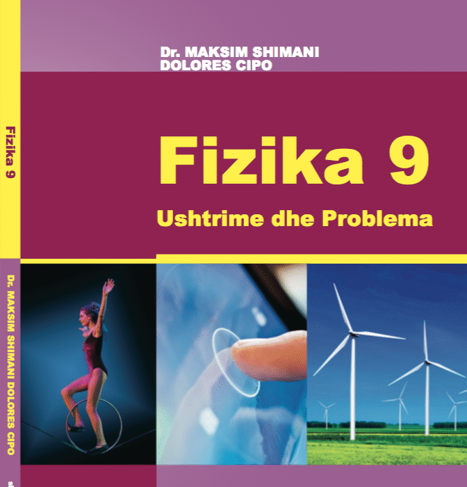 Fizika 9, Ushtrime dhe Problema