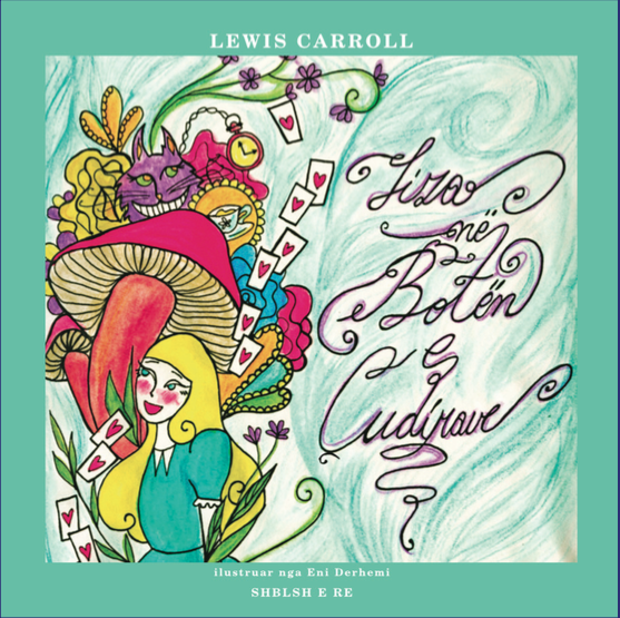 Liza në Botën e Çudirave, Lewis CAROLL