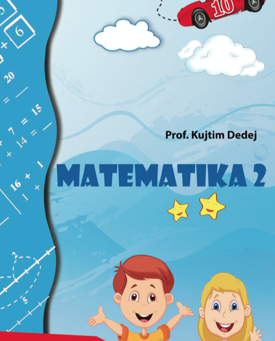 TESTE - Matematika 2, Kujtim DEDEJ