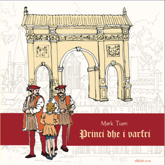 Princi dhe i Varfëri, Mark TUEN