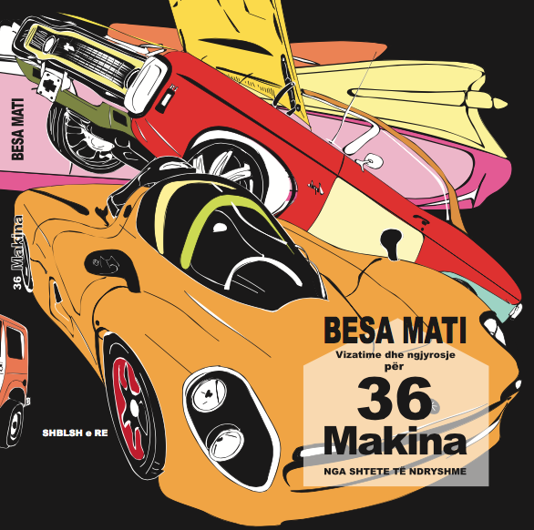 36 MAKINA, Besa MATI