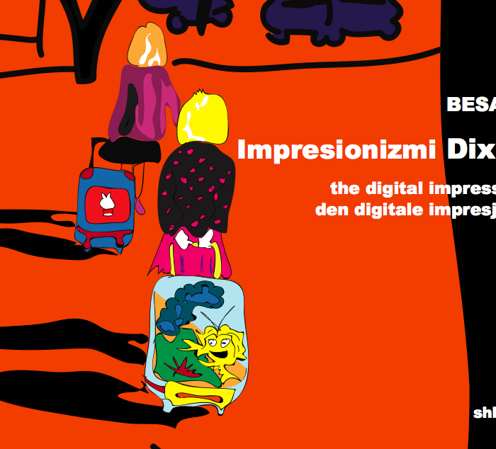 Impresionizmi Dixhital, Besa MATI