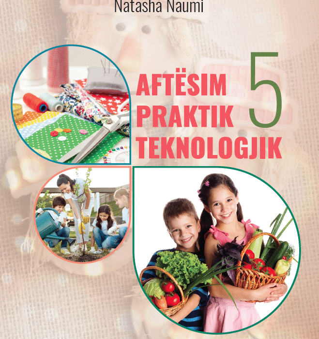 Aftësim Praktik Teknologjik 5, Natasha NAUMI