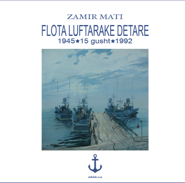 Flota Luftarake Detare, Zamir MATI