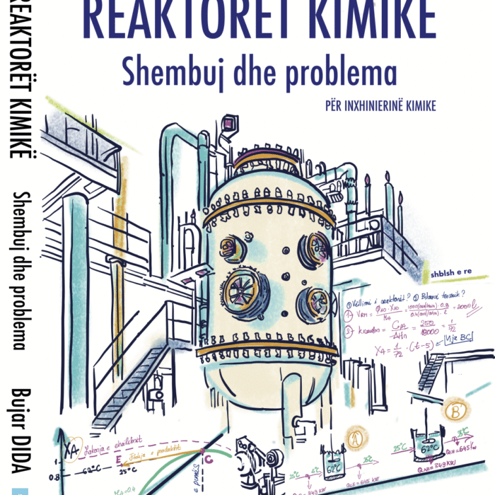 Bujar DIDA: Reaktorët kimikë/ Shembuj dhe Problema
