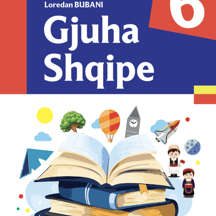 GJUHA SHQIPE 6