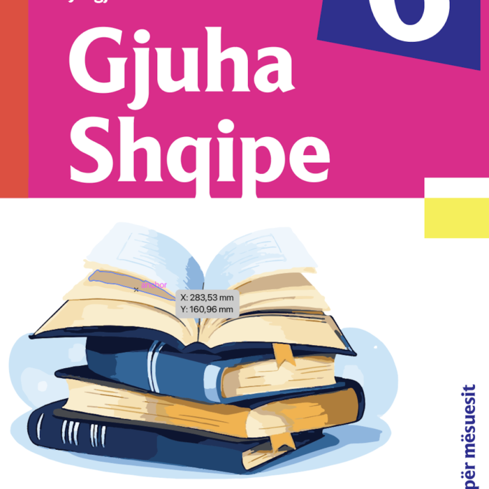 GJUHA SHQIPE 6 Libri i Mësuesit